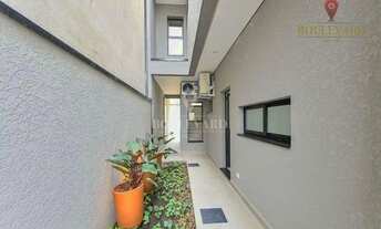 Imagem 7: Casa no Residencial Vicenza com 4 dormitórios à venda, 313 m² por R$ 2.099.900 - Itália