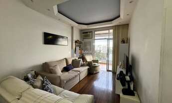 Imagem 3: Apartamento a Venda Rua Morais e Silva (Tijuca) Varanda, 3 quartos, 1 suite prédio com inf