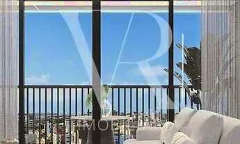 Imagem 6: Apartamento à venda 2 Quartos 1 Suite 1 Vaga 53.84M² Intermares Cabedelo - PB