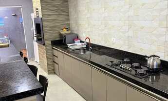 Imagem 6: Casa fantástica na quadra do mar em Matinhos p 15 pessoas