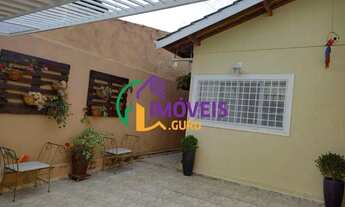 Imagem: CASA TÉRREA - JARDIM DAS PALMEIRAS - SP