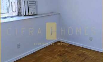 Imagem 2: Conjunto comercial 47m² com sala dividida em três ambientes, 1 vaga, 230 metros da Estação