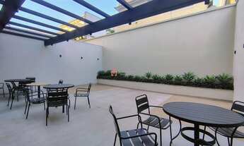 Imagem 2: Flat Mobiliado com vaga de garagem para LOCAÇÃO no Jardim Amália!