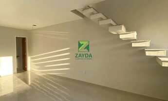 Imagem 4: Casa à Venda na Quadra da Praia em Condomínio no Peixe Dourado I - Barra de São João, 2 Qu