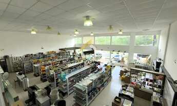 Imagem 7: BARRACAO PARA LOCAÇÃO NO SWISS PARK