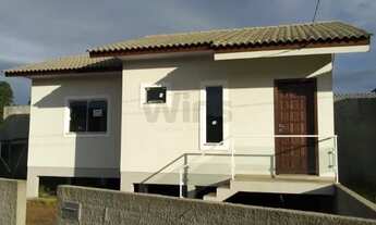 Imagem: Casa nova bairro Metropol