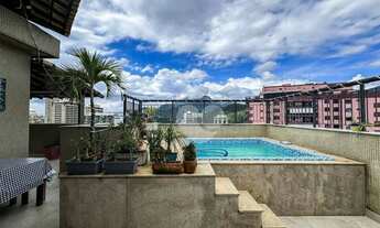 Imagem: Cobertura com 3 quartos na ABM, à venda