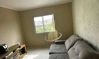 Imagem 2: Apartamento com 2 dormitórios à venda, 47 m² por R$ 240.000 - Bosque dos Eucaliptos - São