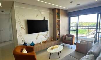 Imagem 5: LINDO APARTAMENTO NA PONTA D AREIA, REFORMADO E PROJETADO, SOLARIUM