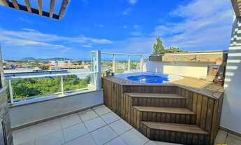 Imagem: Cobertura a venda no Campeche com 3 quartos