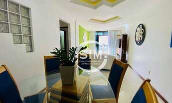 Imagem 4: Cobertura com 4 dormitórios para alugar, 189 m² por R$ 9.000,02/mês - Praia do Forte - Cab