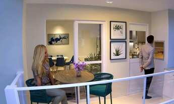 Imagem 7: Apartamento com 2 dormitórios à venda, 67 m² - Summer Ville - Bairro Limpa - Garopaba/SC