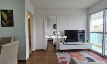 Imagem 5: Apartamento com 1 dormitório, 45 m² - venda por R$ 650.000,00 ou aluguel por R$ 4.421,00/m