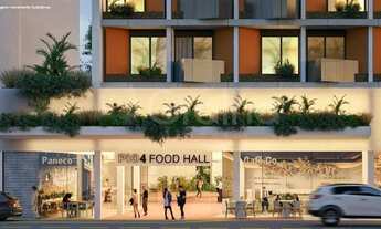 Imagem 5: Estúdio de 28m² no Córrego Grande