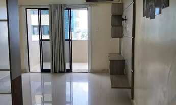 Imagem 4: Apartamento com 3 quartos, 01 suíte - Aparecida - Aluguel