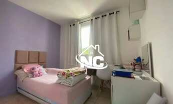 Imagem 6: Novos Começos Imóveis vende - Apartamento com 2 quartos, 84 m² por R$ 359.000 - Maria Paul