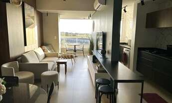 Imagem 3: Apartamento para Venda em Florianópolis, Campeche, 2 dormitórios, 1 suíte, 2 banheiros, 2