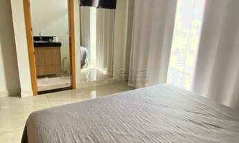 Imagem 4: Casa disponível para locação no bairro Grand Ville em Uberlândia-MG