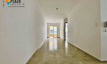 Imagem 2: Apartamento com 2 dormitórios para alugar, 60 m² por R$ 2.900,00/mês - Boqueirão - Praia G