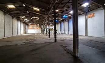 Imagem 6: Barracão com Pátio para locação em Londrina