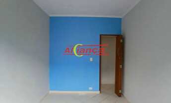 Imagem 4: Apartamento 60m², com 2 quartos à locação na Vila Augusta Guarulhos SP