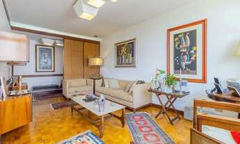 Imagem 4: Apartamento para venda em Pinheiros com 3 quartos , 144m²