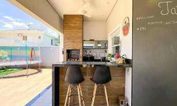 Imagem 6: Sobrado à venda em Paulínia, Parque Brasil 500, com 3 suítes, com 262 m²