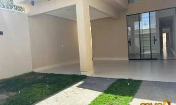 Imagem 4: Casa 3 quartos com suite no setor faiscalville