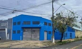 Imagem 3: Galpão - Parque São Quirino - Campinas