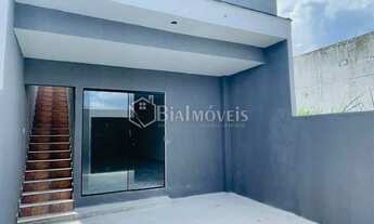 Imagem: Casa Linear moderna Campo Grande 350 Mil