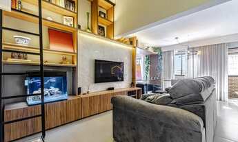 Imagem: Loft duplex no Edifício Saint Tropez com