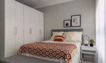 Imagem 6: Imóvel para venda tem 52 metros quadrados com 1 quarto em Campinas - São José - SC