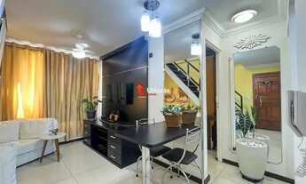 Imagem 4: Cobertura à venda, 3 quartos, 1 suíte, 1 vaga, Santa Amélia - Belo Horizonte/MG