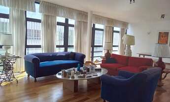 Imagem 2: Imóvel para aluguel possui 201 metros quadrados com 3 quartos em Jardim Paulista - São Pau