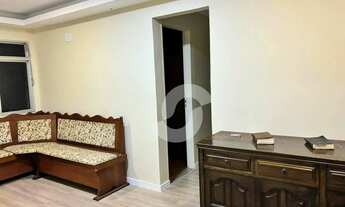 Imagem 3: Apartamento com 2 dormitórios à venda, 71 m² por R$ 340.000 - Centro - Niterói/RJ