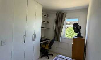 Imagem 3: Imóvel para venda tem 80 metros quadrados com 2 quartos em Campo Grande - Rio de Janeiro