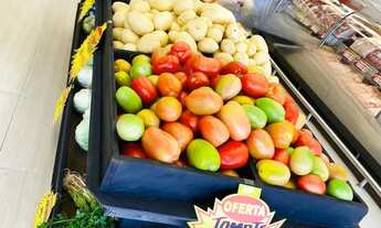 Imagem 3: Açougue com mini hortifruti . Ref; 1475