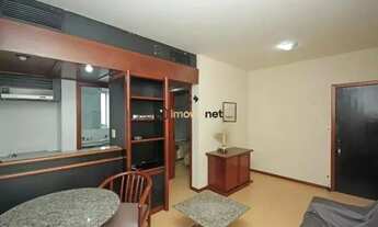 Imagem 5: Apartamento de 1 Quarto para Locação por Temporada no Funcionários Savassi