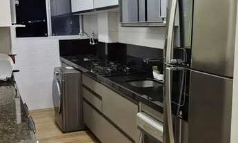 Imagem: Ed Fortune - Nascente - Mobiliado - 68m²