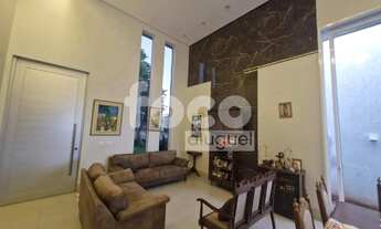 Imagem 3: Casa em condomínio para aluguel, 3 quartos, 3 suítes, 4 vagas, Shopping Park - Uberlândia