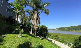 Imagem 6: Casa 2 dormitórios com vista para lagoa, Costa do Macacu- Garopaba/ SC