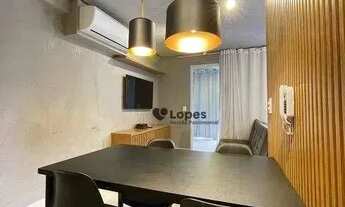 Imagem 7: Apartamento com 1 dormitório para alugar, 42 m² - Lounge 22 - Setor Oeste - Goiânia/GO