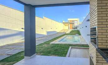 Imagem 2: Casa na Planta a venda no Araçagy com 03 Suítes - TR212373 ARA- 73184