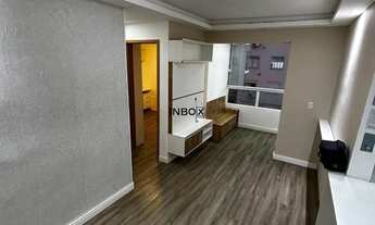 Imagem: APARTAMENTO DOIS DORMITÓRIOS com uma suíte