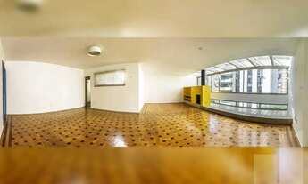 Imagem: Amplo apartamento em área nobre de Perdizes