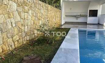Imagem 6: Casa com 4 dormitórios, 400 m² - venda por R$ 3.200.000,00 ou aluguel por R$ 17.514,00/mês