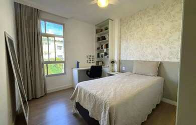 Imagem 4: Imóvel para aluguel tem 75 metros quadrados com 3 quartos em Itapuã - Vila Velha - ES