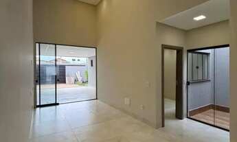 Imagem 5: Casa para Venda em Aparecida de Goiânia, Papillon Park - Complemento, 3 dormitórios, 1 suí