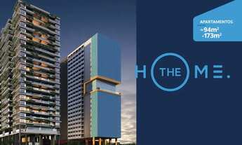 Imagem: Apartamento com 94 m² com 3 quartos em