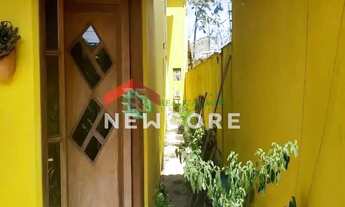 Imagem 2: Sobrado em Avenida Dom Pedro - Balneario Itaguai - Mongaguá/SP